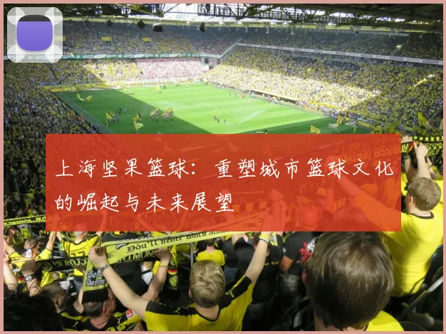 上海坚果篮球：重塑城市篮球文化的崛起与未来展望