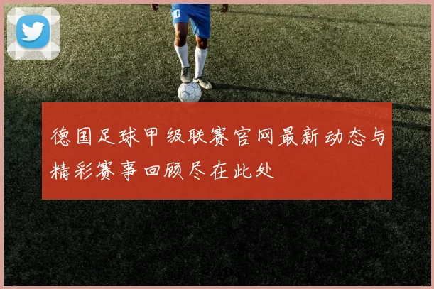 德国足球甲级联赛官网最新动态与精彩赛事回顾尽在此处