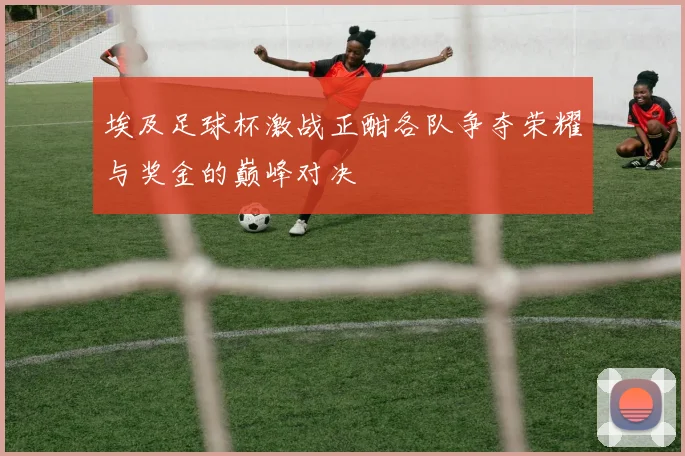 埃及足球杯激战正酣各队争夺荣耀与奖金的巅峰对决